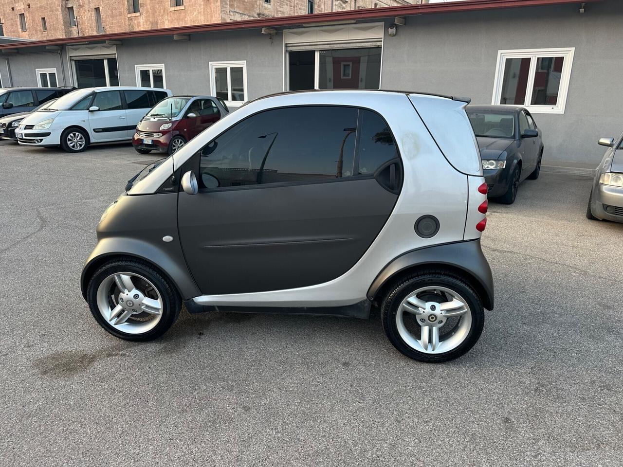 Smart 600 MOTORE NUOVO ZERO KM