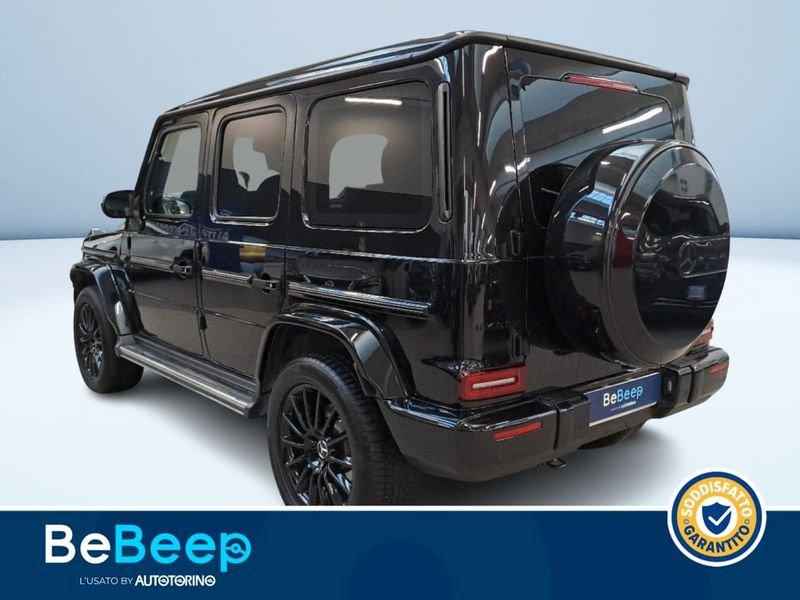 Mercedes-Benz Classe G G 400 D AMG LINE 330CV AUTO
