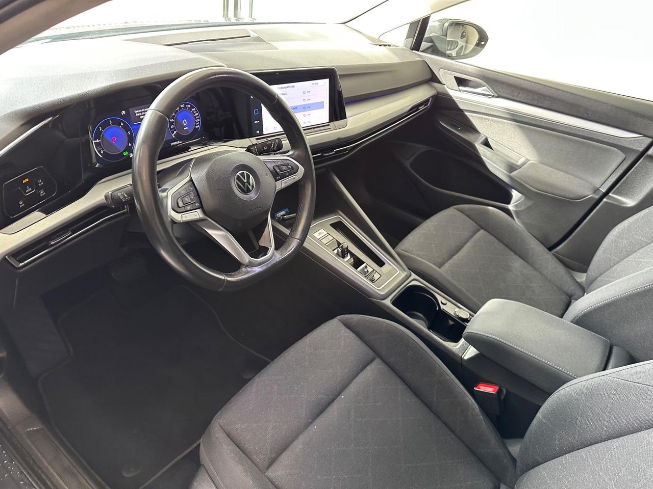 Volkswagen Golf 2.0 TDI DSG SCR Life