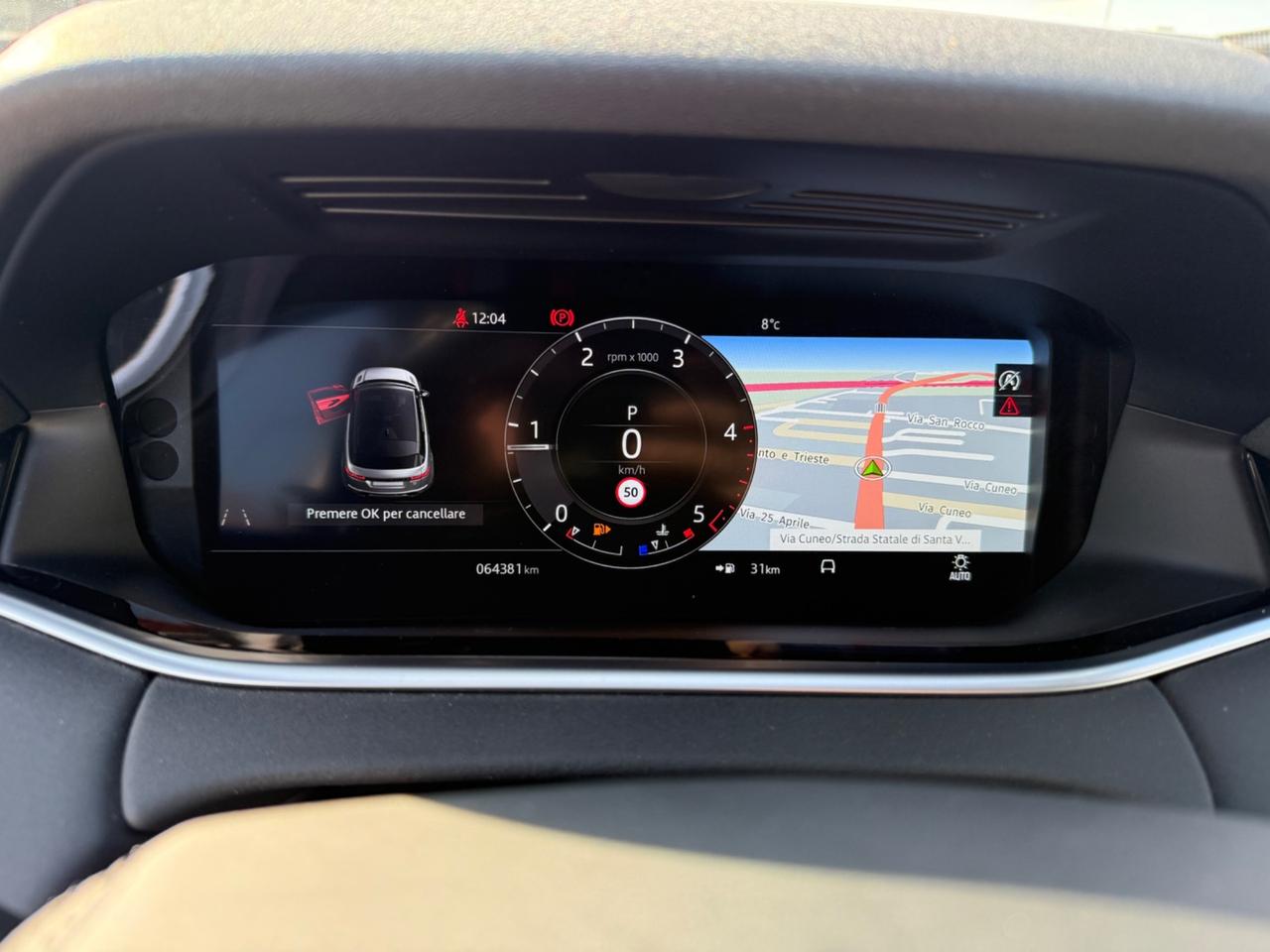 Land Rover Evoque 2.0D I4 180 CV AWD TETTO APRIBILE