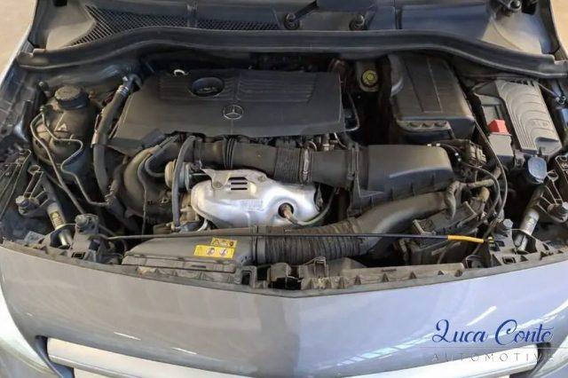 MERCEDES-BENZ B 180 BlueEFF PREMIUM -Garanzia12m-