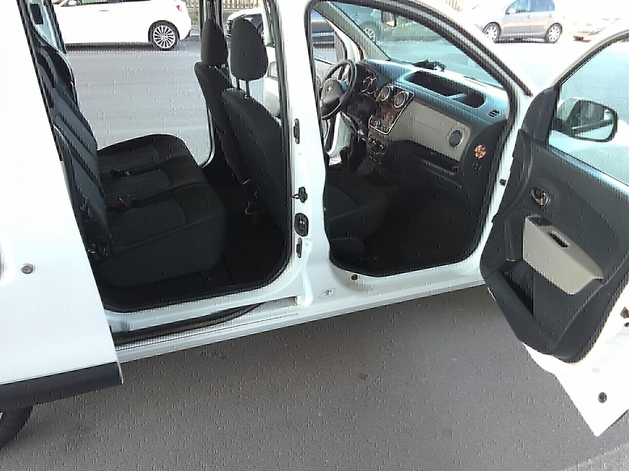 Dacia Dokker 1.5 TDCI OK NEO