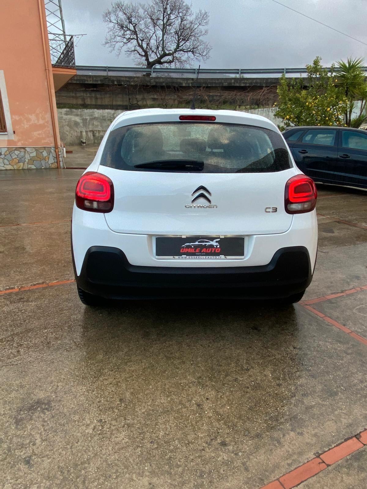 Citroen C3 BlueHDi 100 S&S Shine Pack