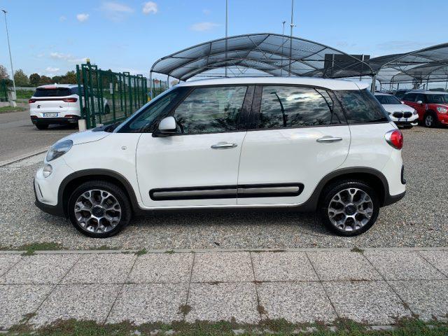 FIAT 500L 1.4 T-Jet 120 CV Trekking