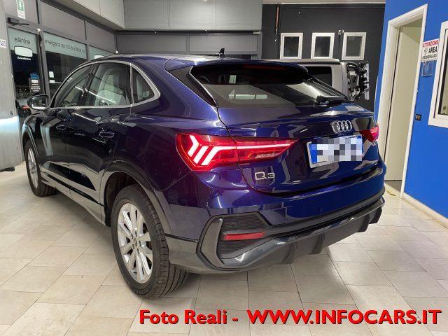 AUDI Q3 SPB 45 TFSI e S tronic Business Plus