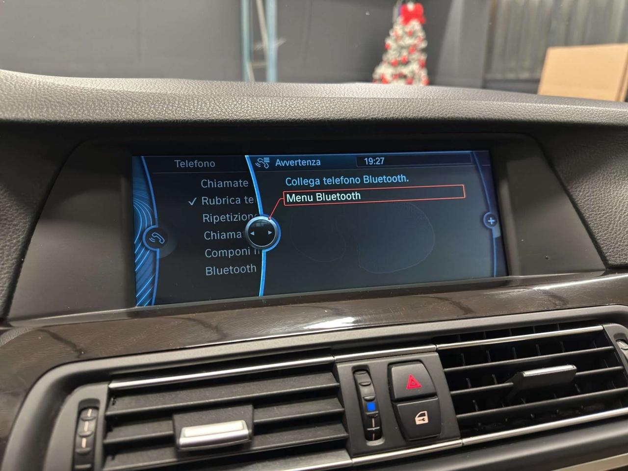 BMW 520 Serie 5 F11 Touring 520d Touring Futura