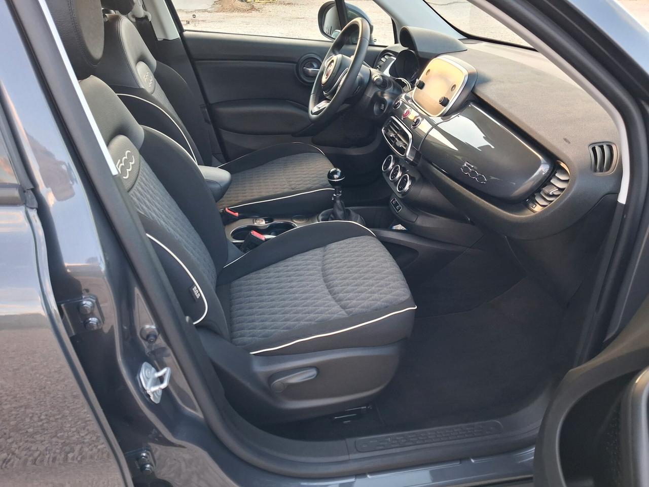 Fiat 500X 1.0 benzina 120CV City Cross