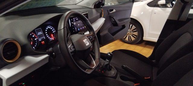 SEAT Ibiza 1.0 TGI Business LED APP CONNECT