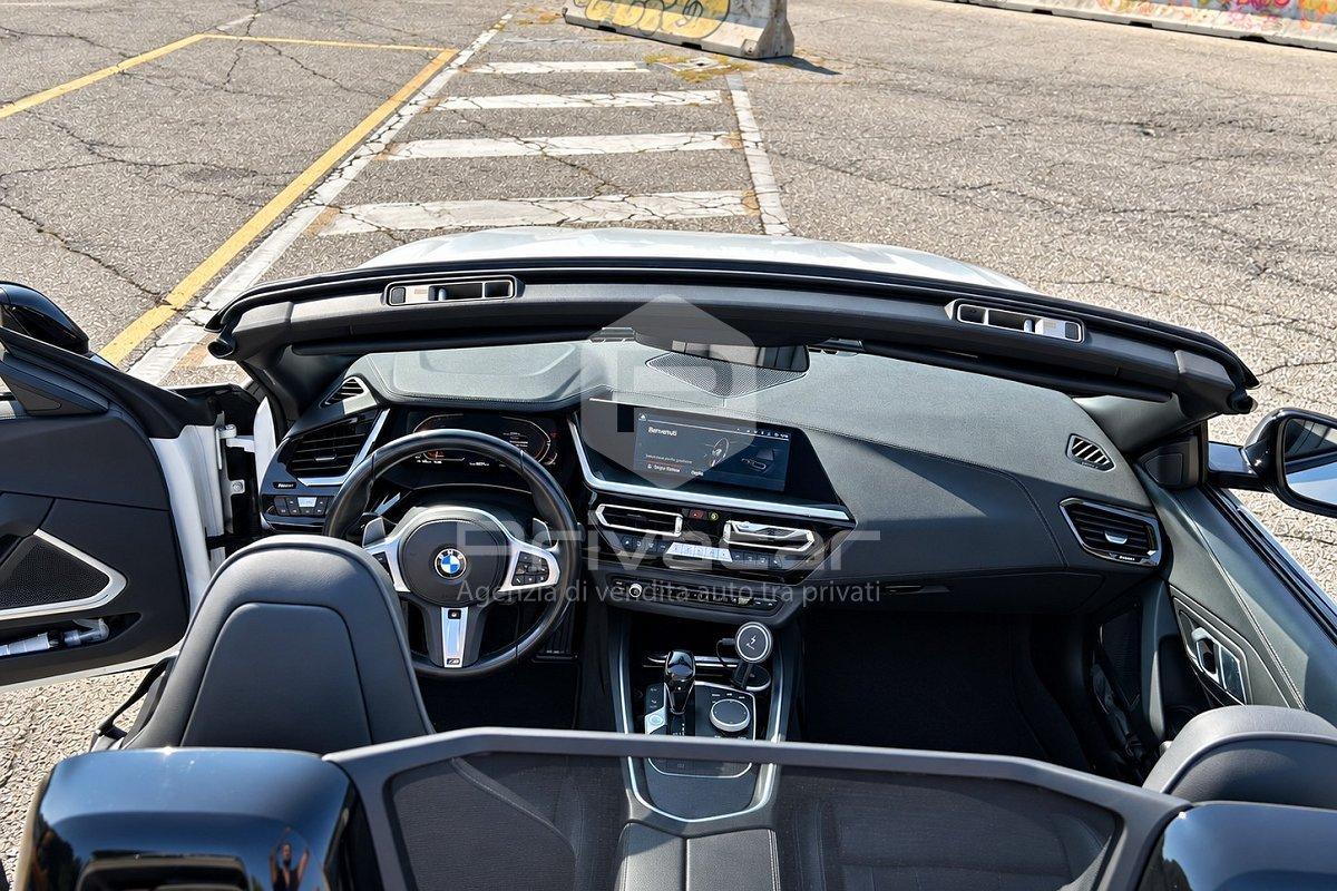 BMW Z4 sDrive20i