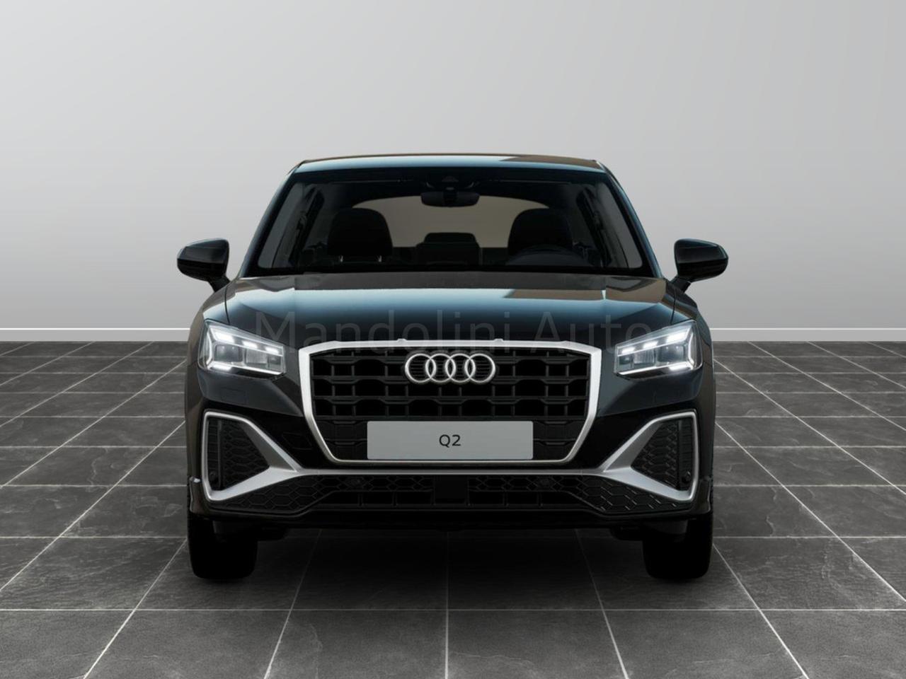 Audi Q2 30 2.0 tdi s line edition
