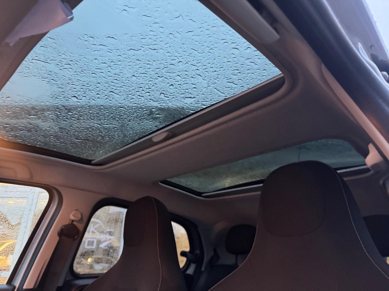 Smart ForFour 90 0.9 Turbo twinamic Passion