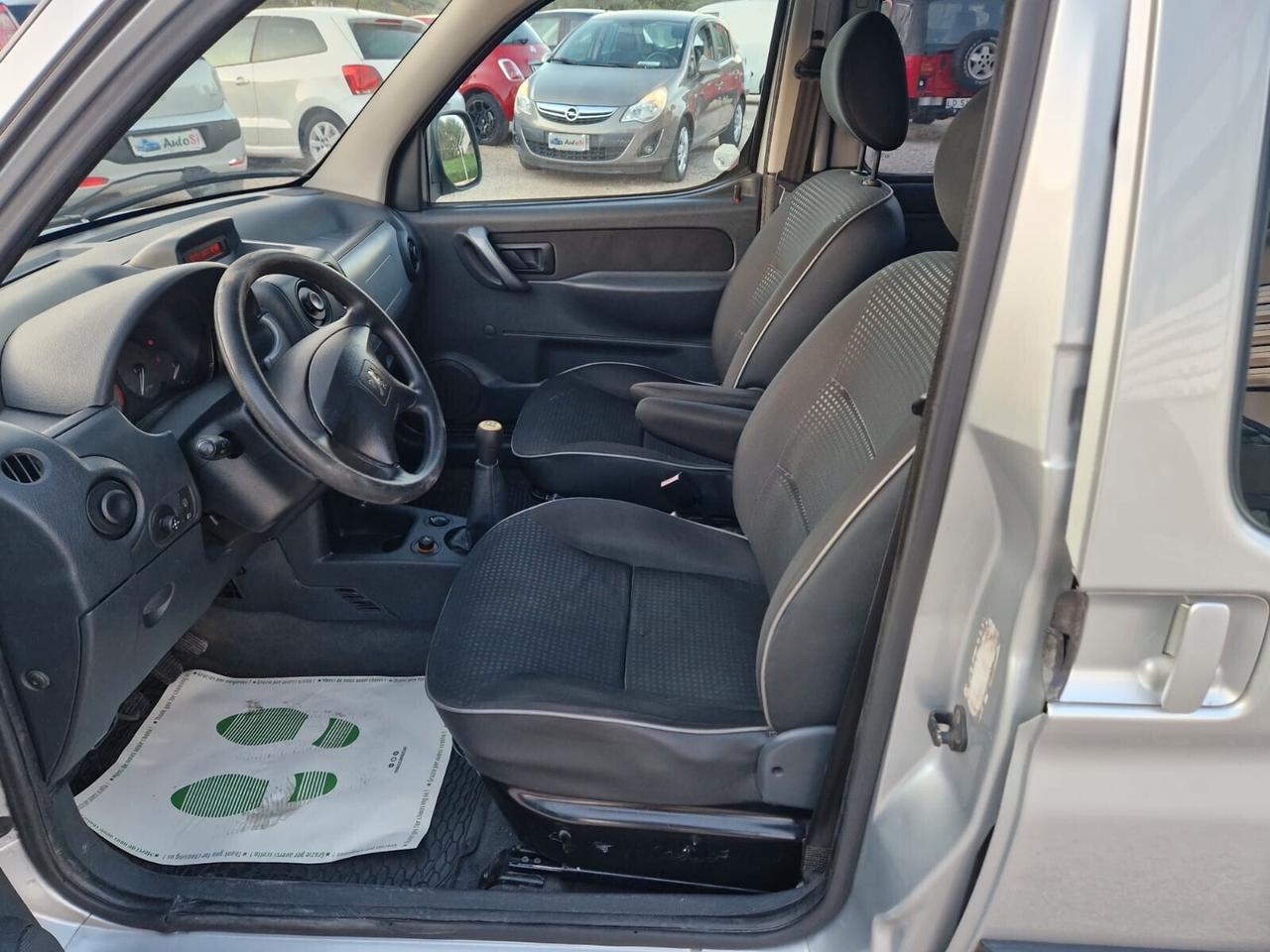 Peugeot Partner Tepee 1.6 HDi 92CV Premium anno 2005