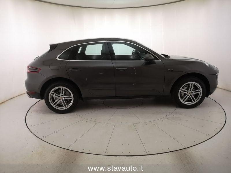 Porsche Macan 3.0 S Diesel