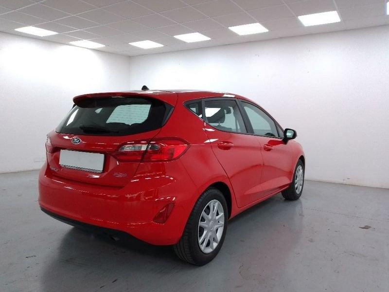 Ford Fiesta 5p 1.1 Plus Gpl 75cv