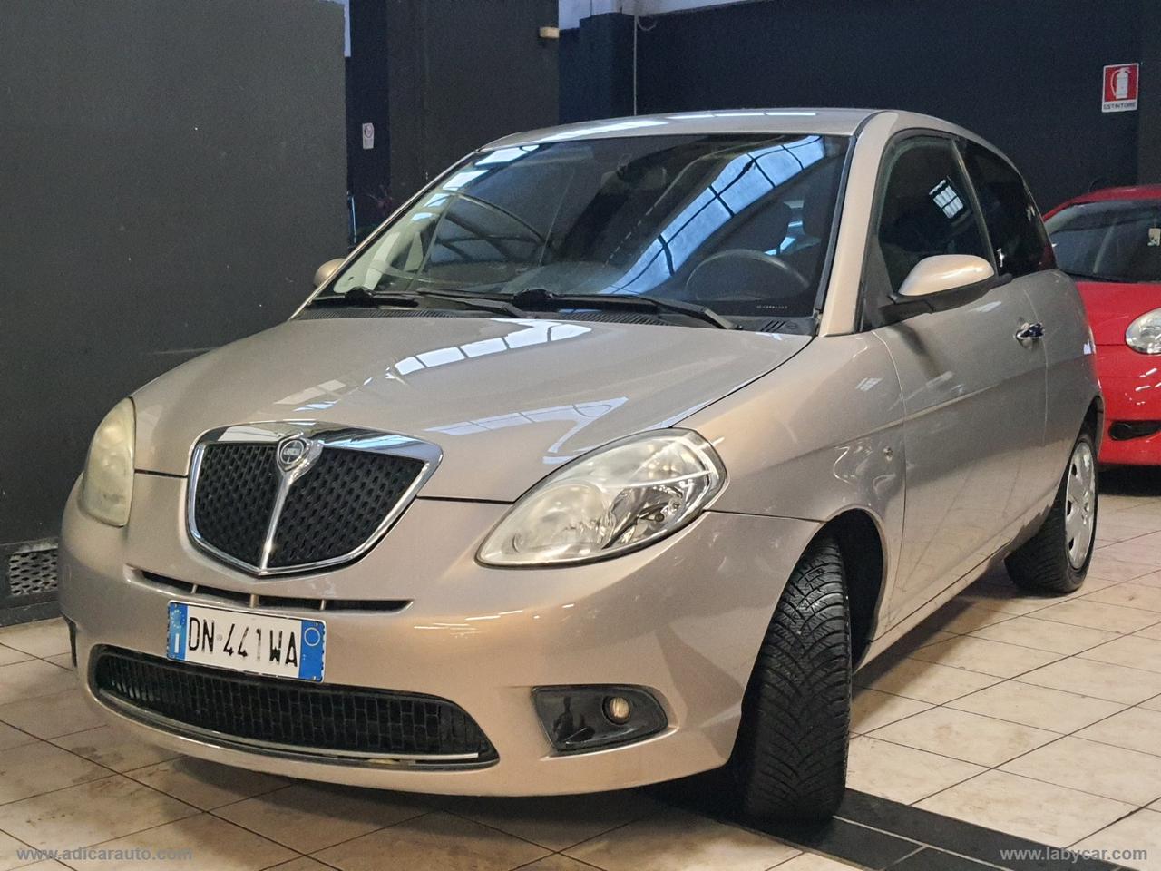 LANCIA Ypsilon 1.4 BENZINA 77CV