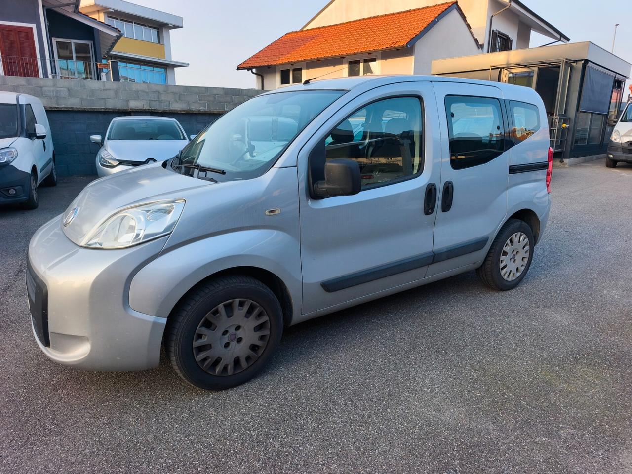 Fiat Qubo 1.4 8V 73 CV Dynamic