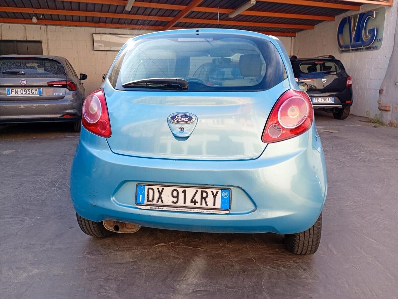 Ford Ka Ka+ 1.2 8V 69CV
