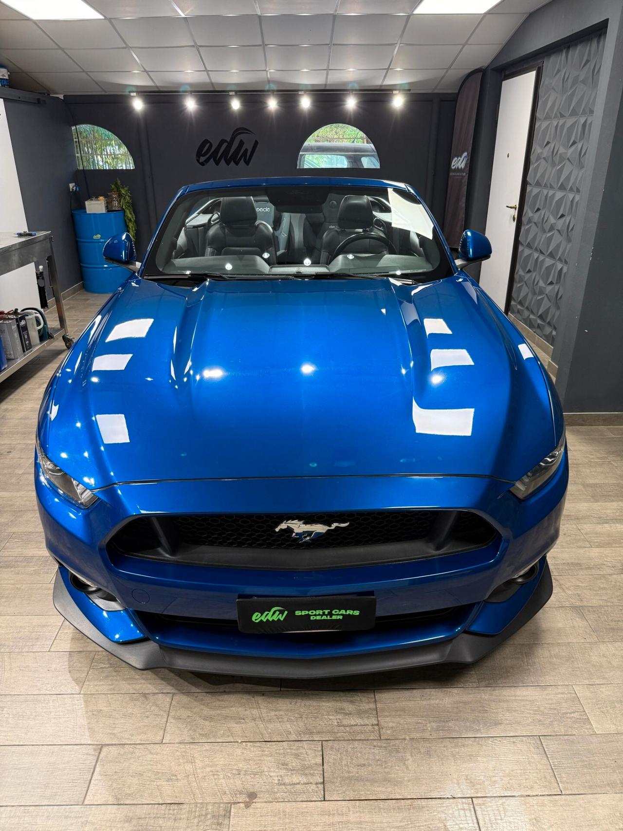 Ford Mustang 5.0 V8 - MANUALE - MANUTENZIONE FORD