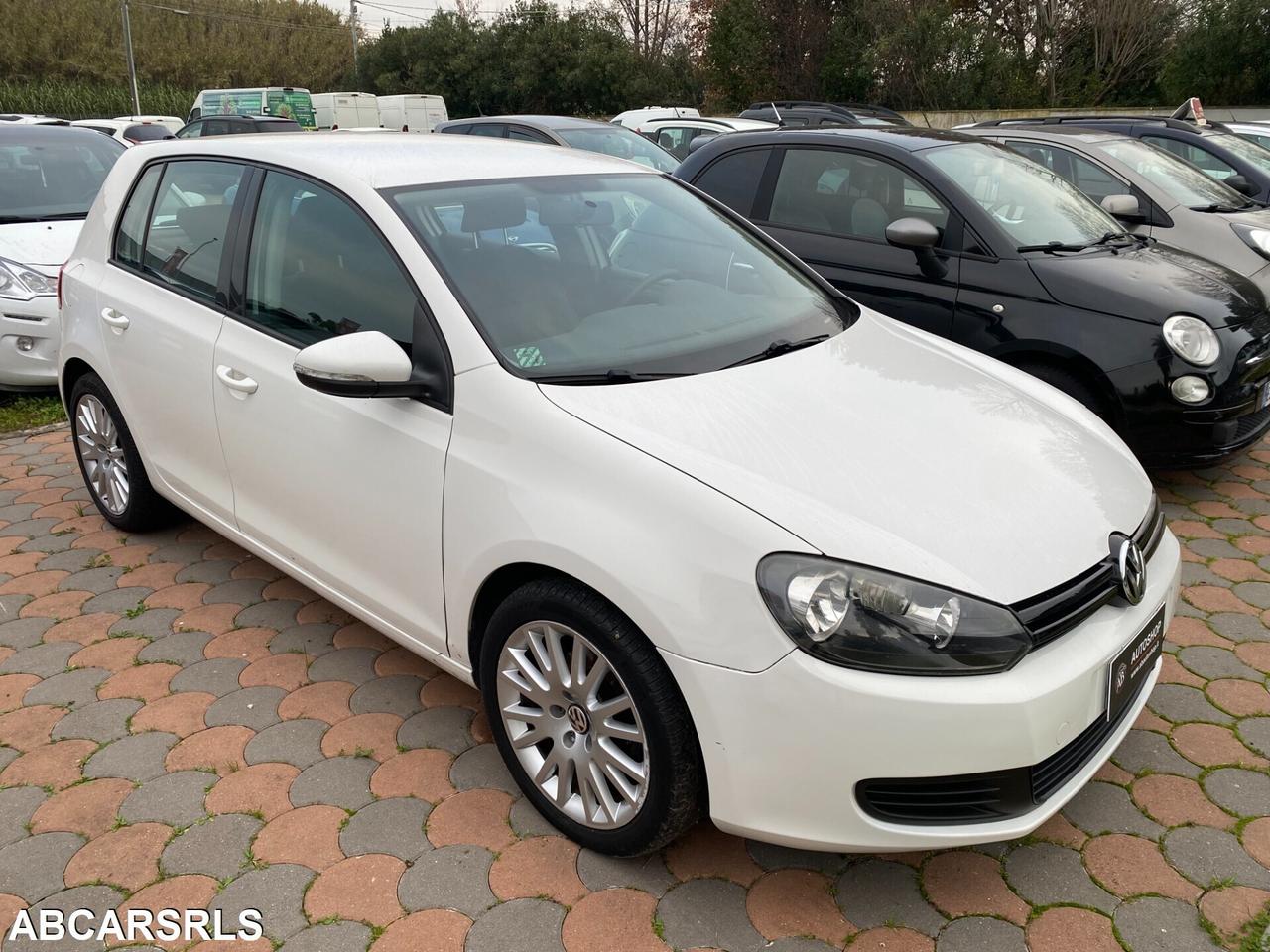VOLKSWAGEN - Golf - 1.4 5p. United - NEOPATENTATI