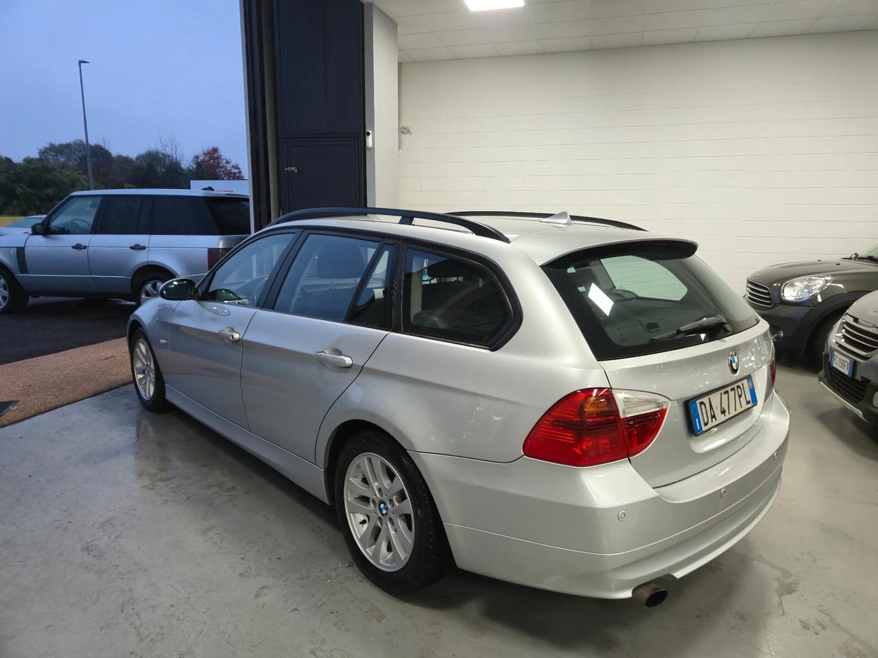 Bmw Serie 3 320d cat Touring MSport