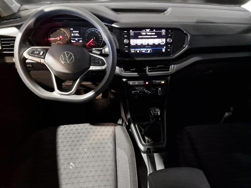 VOLKSWAGEN T-CROSS 1.0 TSI Style