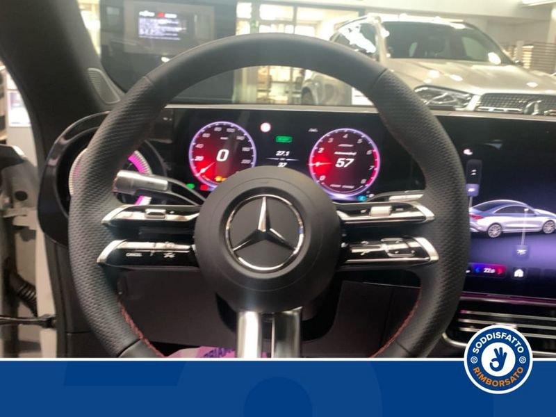 Mercedes-Benz CLA 200 Automatic Coupé AMG Line Premium