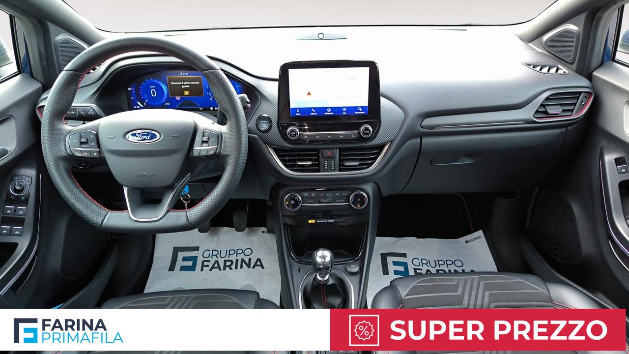 FORD Puma II 2020 - Puma 1.0 ecoboost h ST-Line X s&s 125cv