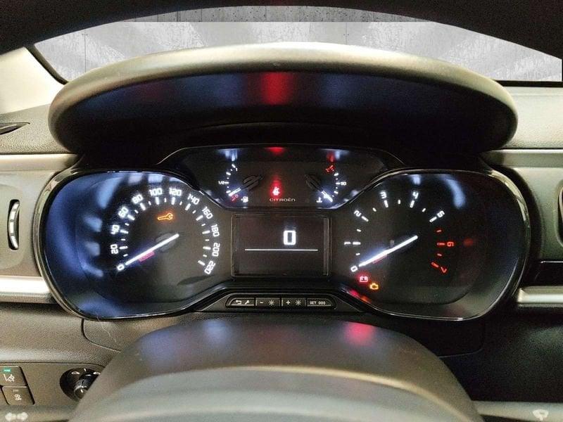 Citroën C3 1.2 puretech Feel s&s 110cv eat6 my18