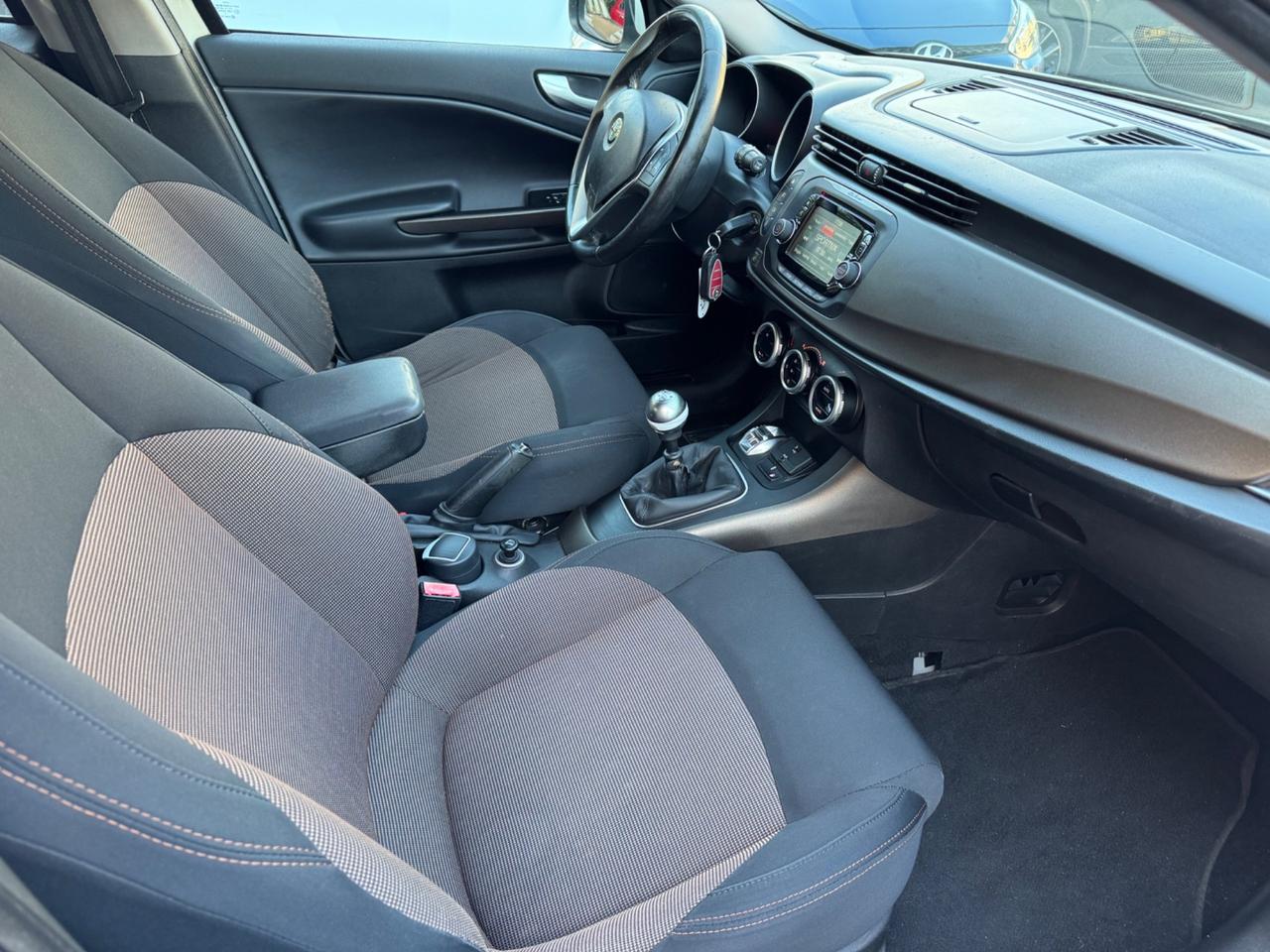 Alfa Romeo Giulietta 1.4 Turbo 120 CV GPL Distinctive