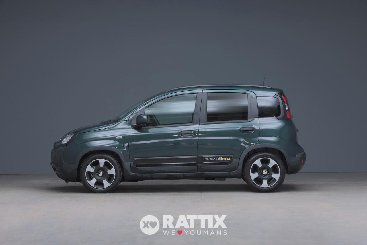 Fiat Panda Pandina 1.0 Firefly Hybrid 70CV Cross