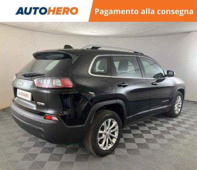 JEEP Cherokee 2.2 Mjt Longitude