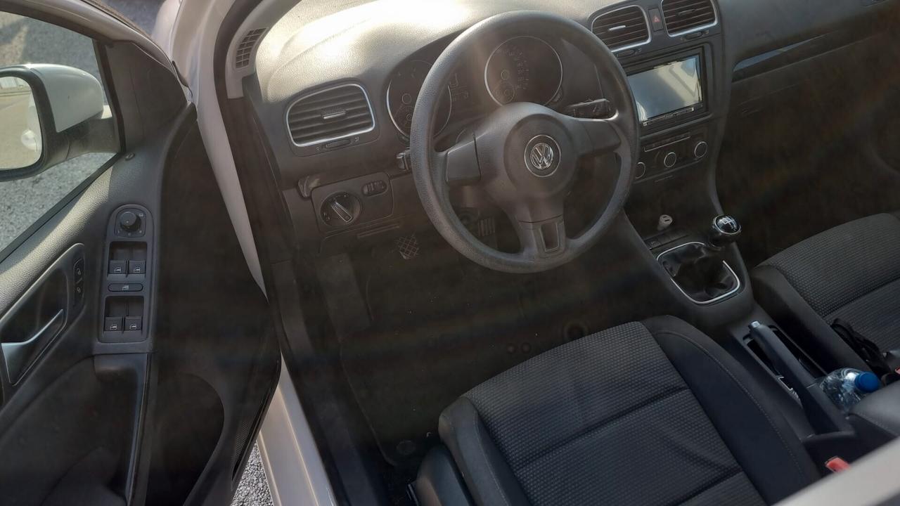 Volkswagen Golf 1.6 5p. Comfortline BiFuel GPL