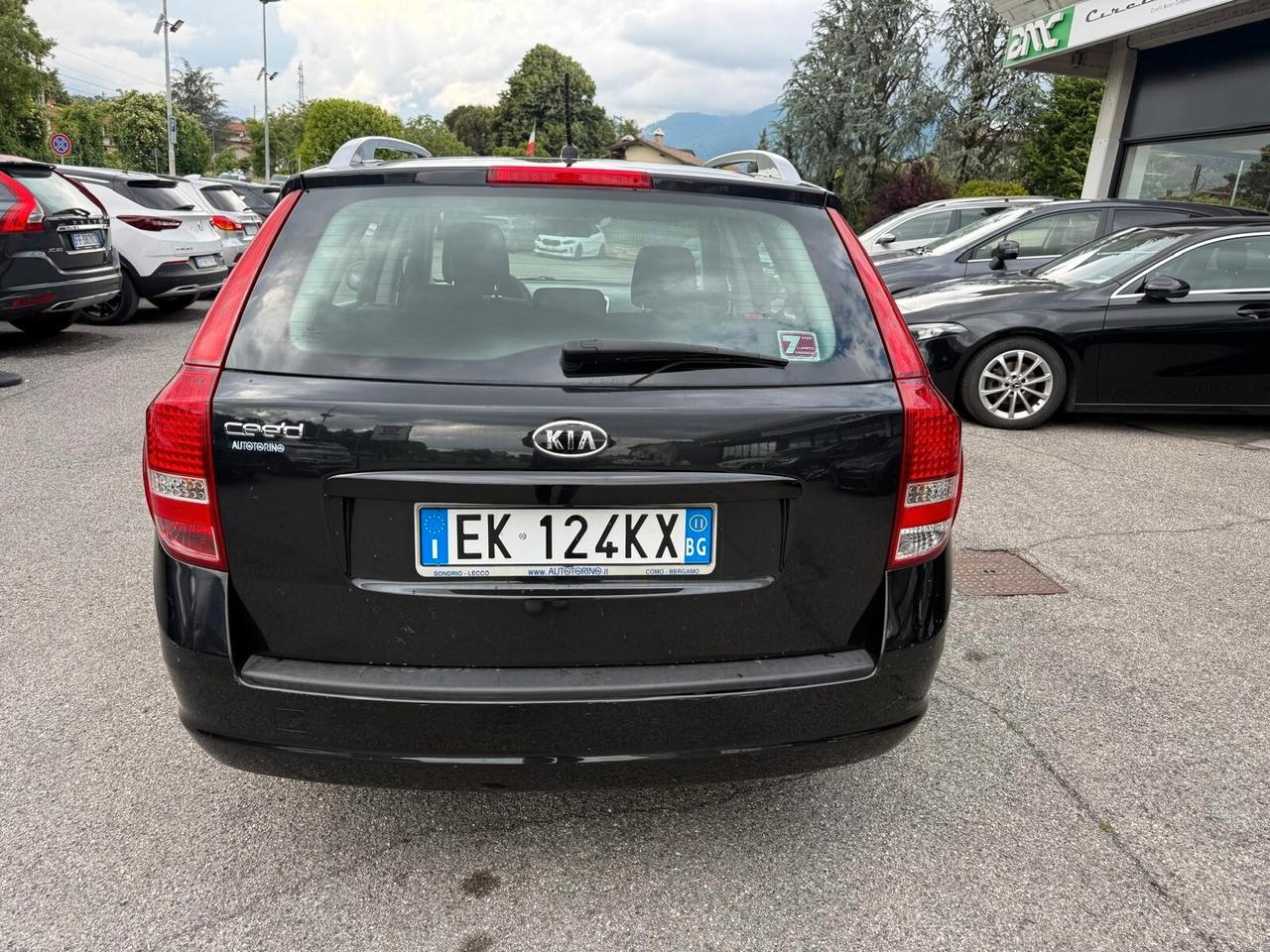 Kia Ceed cee'd Sp. Wag. 1.4 90CV LX