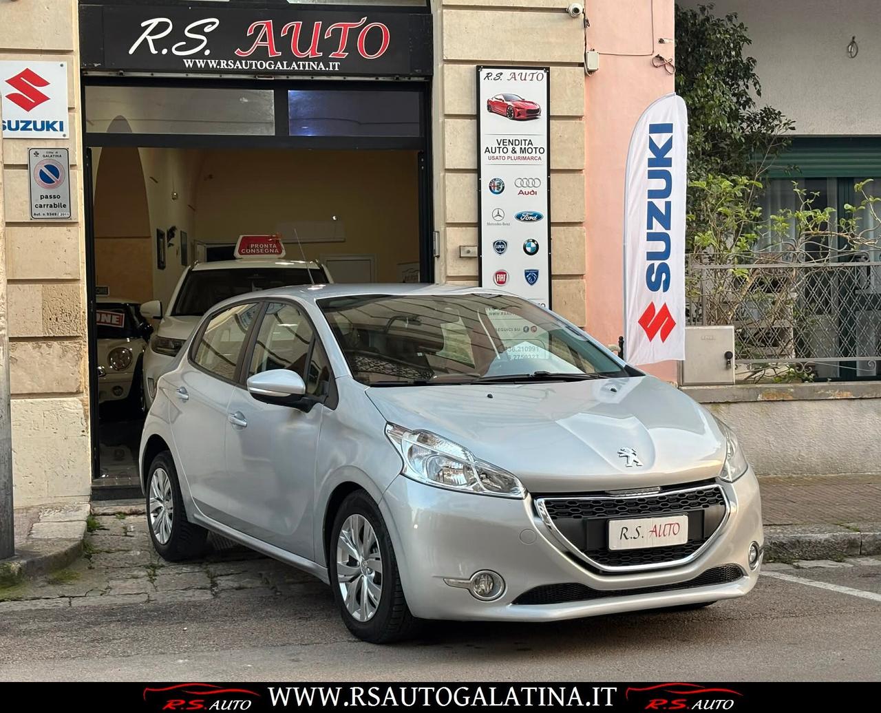 Peugeot 208 1.4 5p. GPL