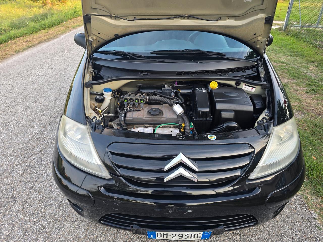 Citroen C3 1.4 GPL con GARANZIA- NEOPATENTATI