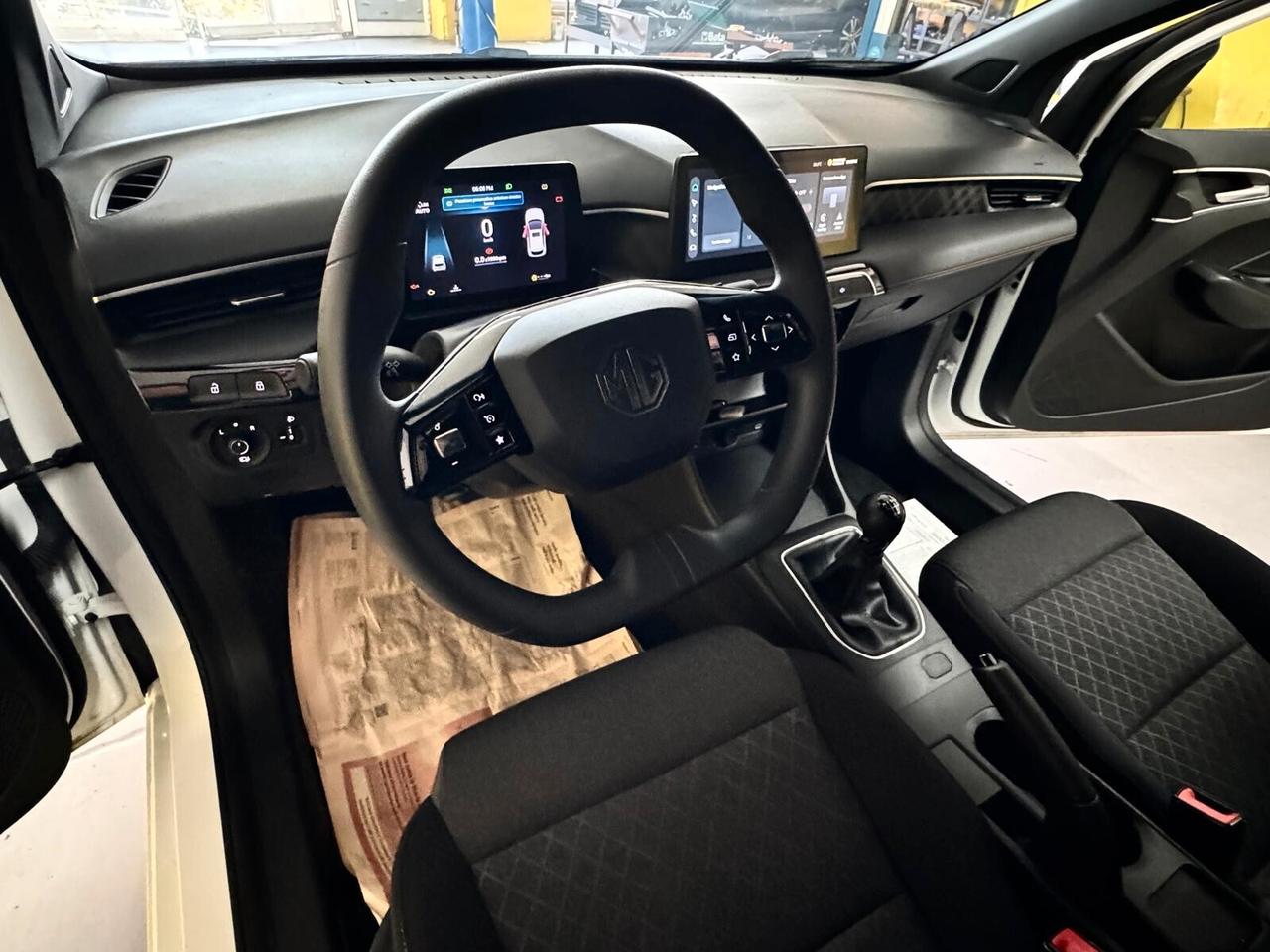 Mg MG3 1.5 Comfort AZIENDALE