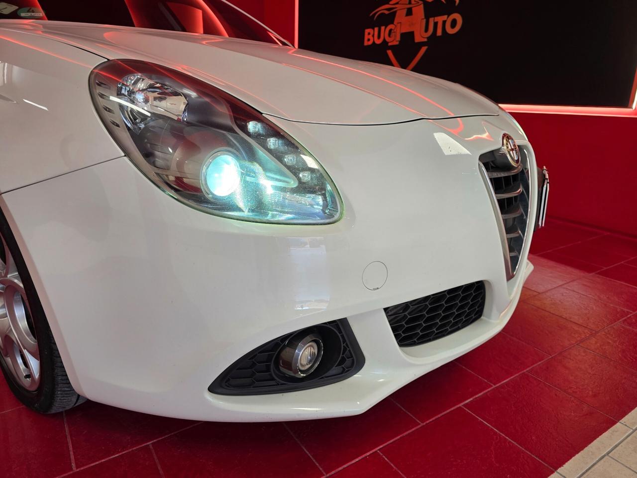 Alfa Romeo Giulietta 2.0 JTDm-2 150 CV Sprint