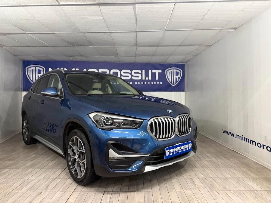 BMW X1 Sdrive18D Xline Plus Automatica