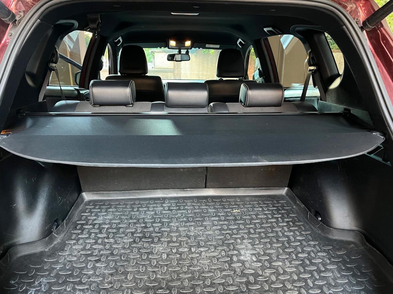 Toyota RAV 4 RAV4 2.0 D-4D 2WD Style