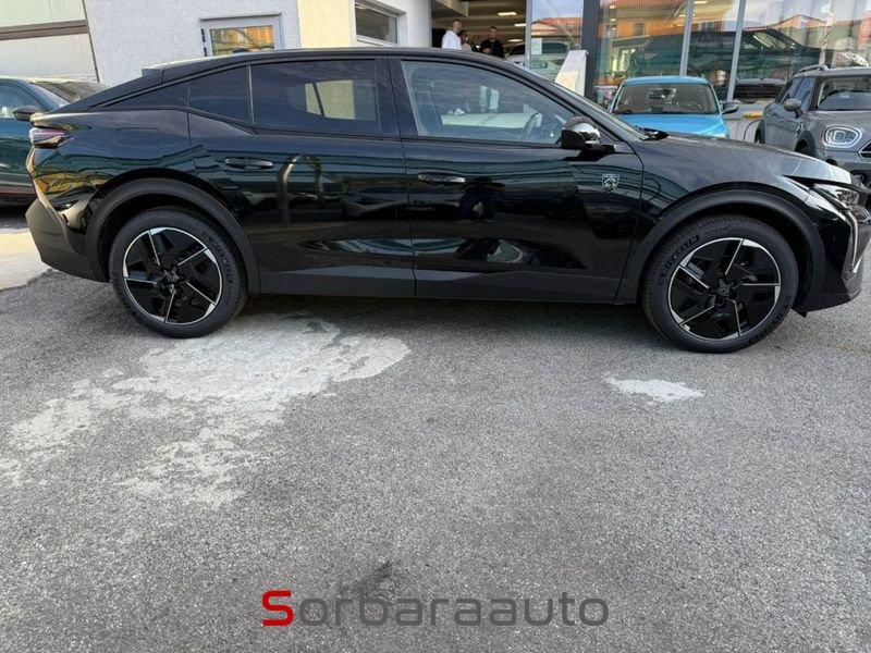 Peugeot 408 Hybrid 145 e-DCS6 GT