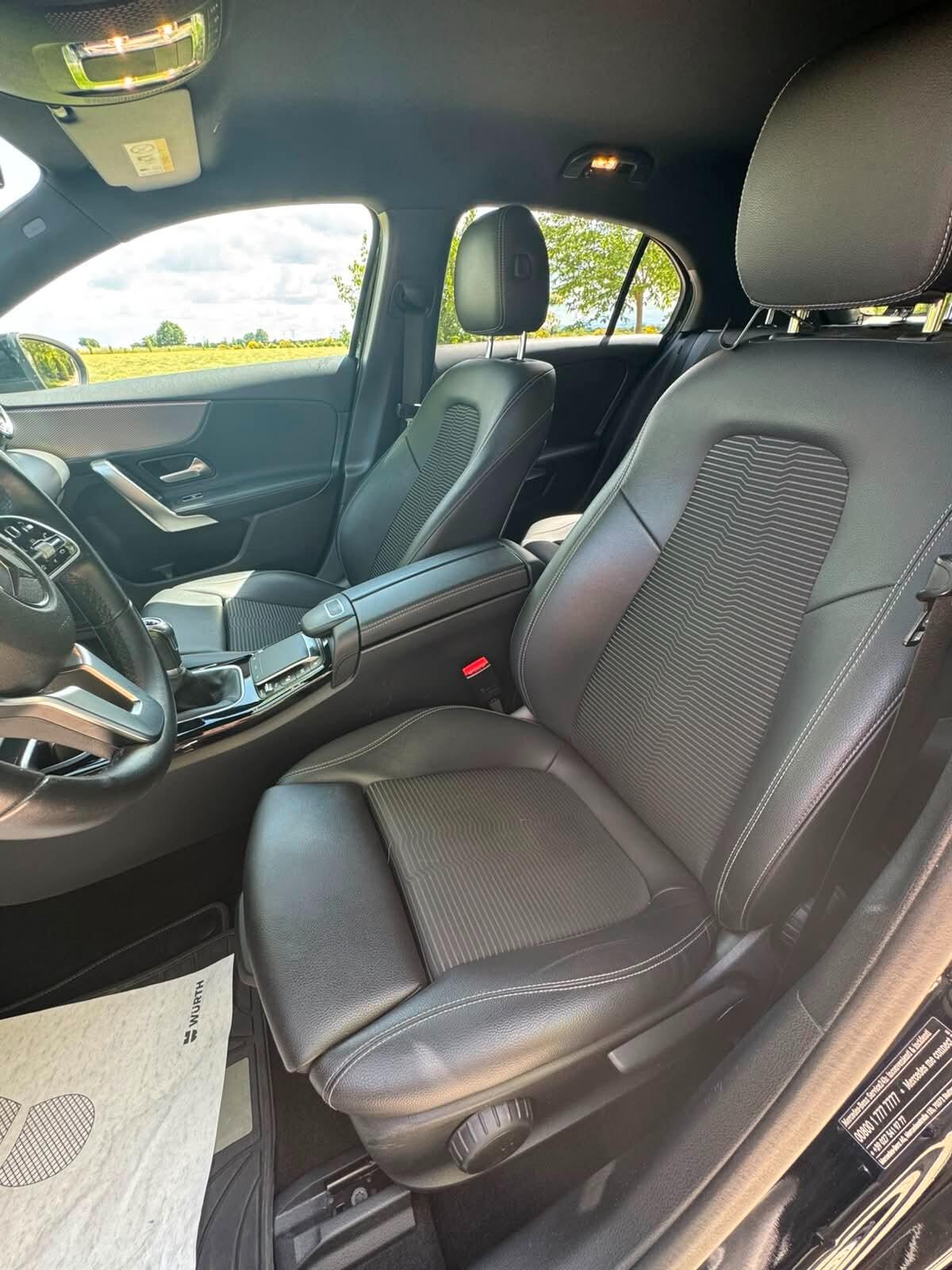 Mercedes-benz A 200 180 Sport TAGLIANDI UFFICIALI MERCEDES