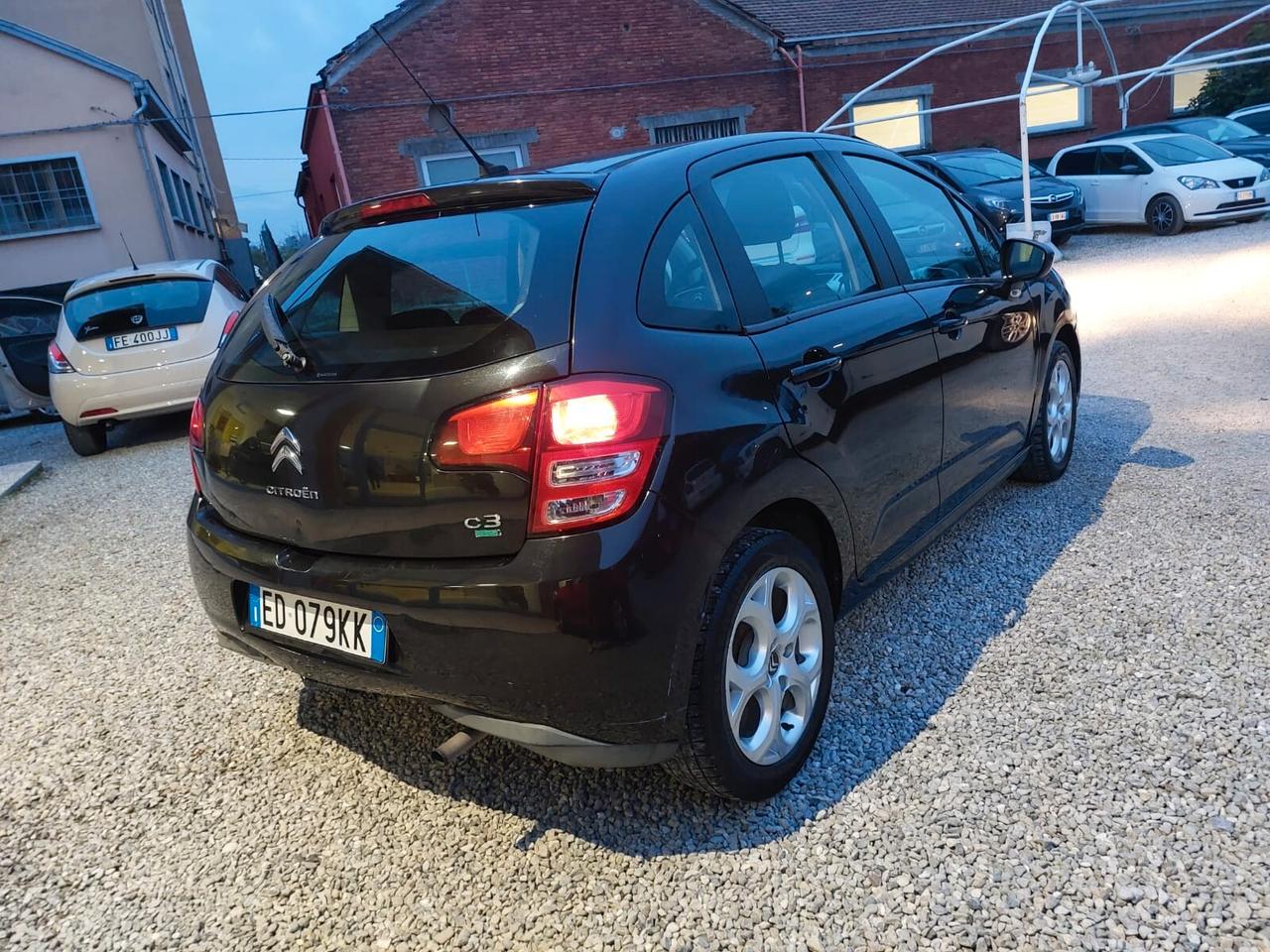 Citroen C3 1.1 Eco Energy G Seduction GPL CASA MADRE