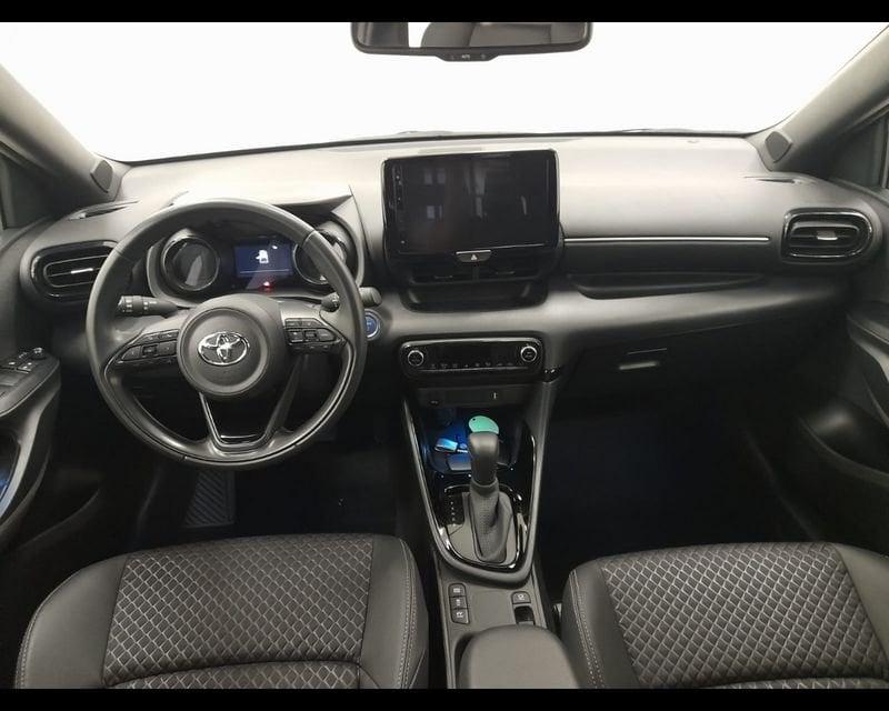 Toyota Yaris IV 1.5h Style