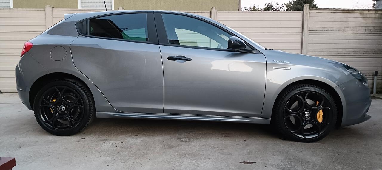 Alfa Romeo Giulietta 2.0 JTDm 170 CV TCT Veloce Carbon Edition