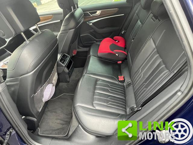 AUDI S6 Avant 3.0 TDI Quattro Tiptronic Sport Attitude