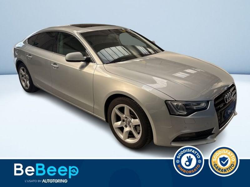 Audi A5 SPORTBACK 2.0 TFSI ADVANCED QUATTRO S-TRONIC