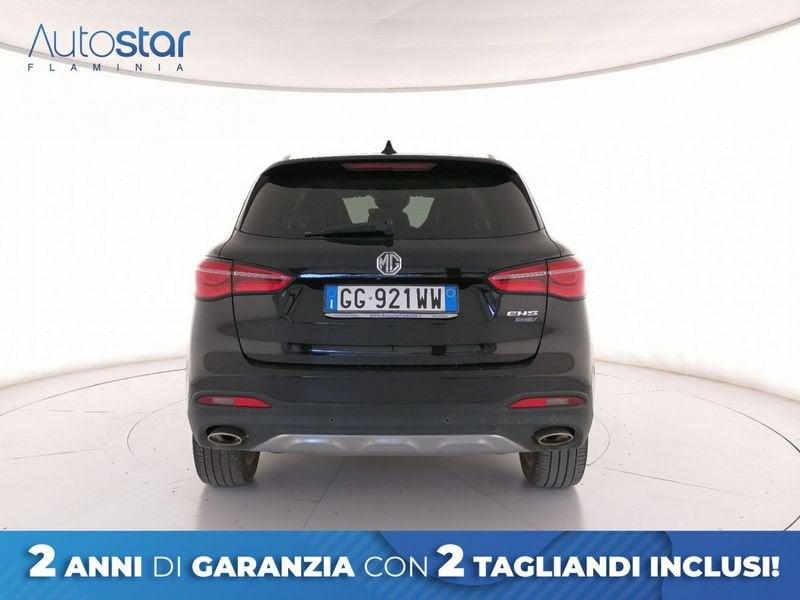 MG HS E 1.5 t-gdi phev Exclusive auto