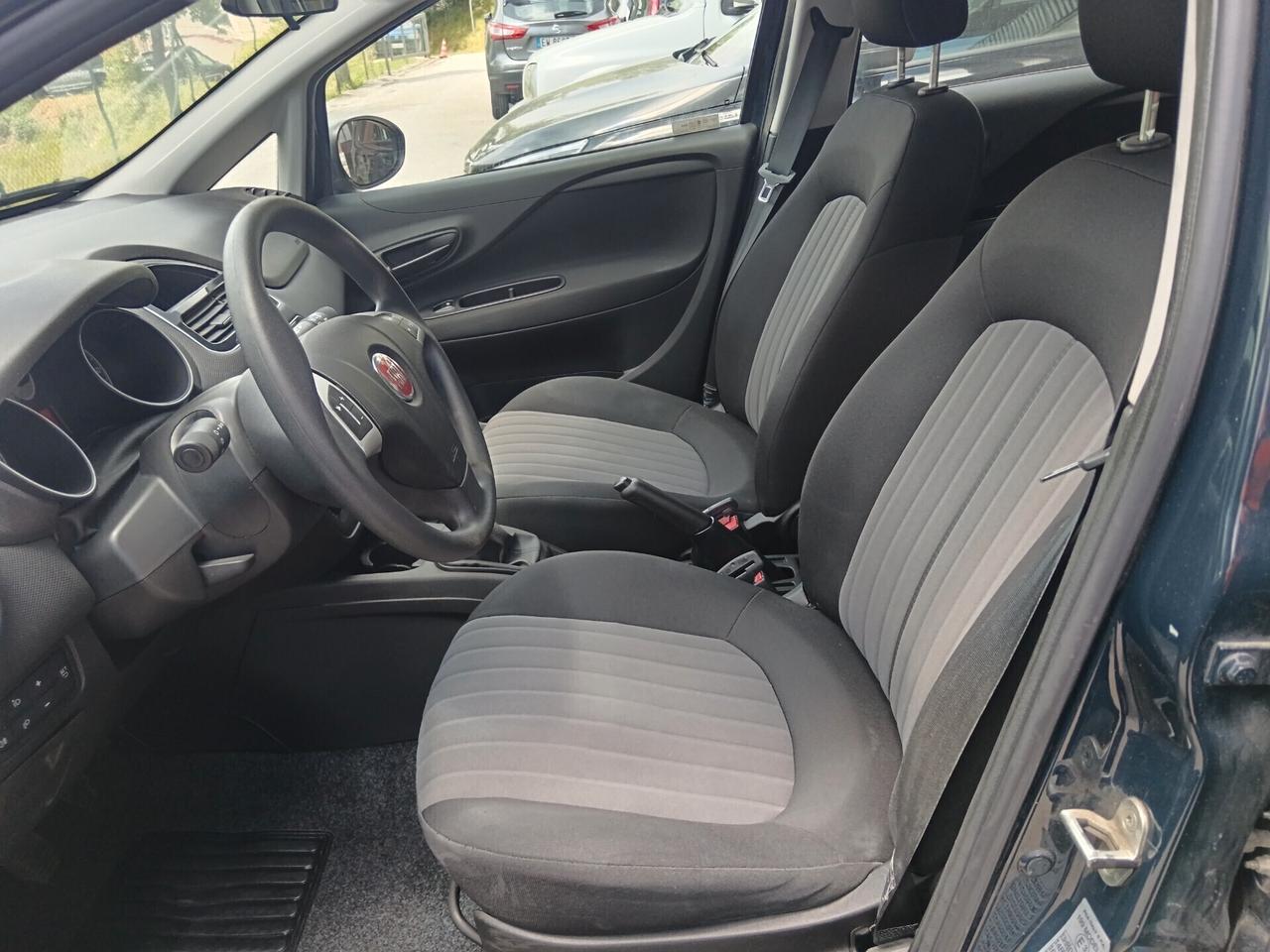 Fiat Punto 1.3 MJT 95CV 5P LOUNGE NAVI