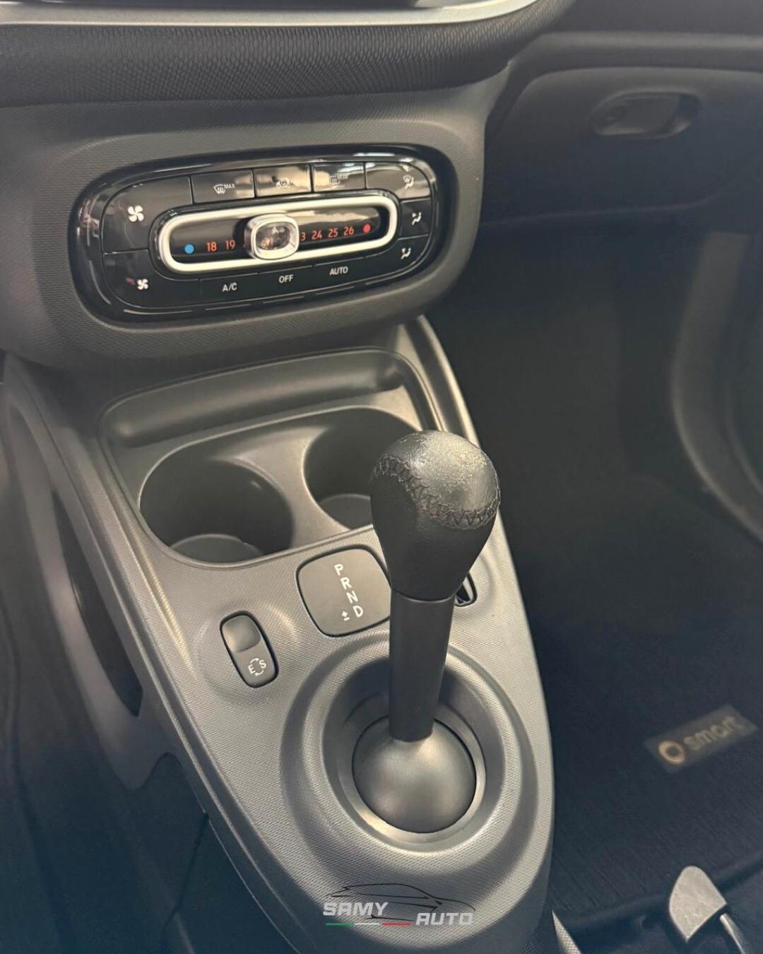 Smart ForTwo 70 1.0 Passion