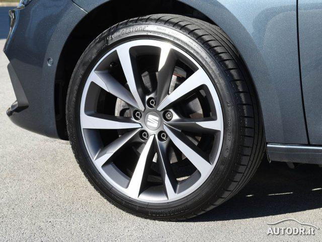 SEAT Leon FR 1.5 TGI LED, Sedili risc., Virtual, Tettino